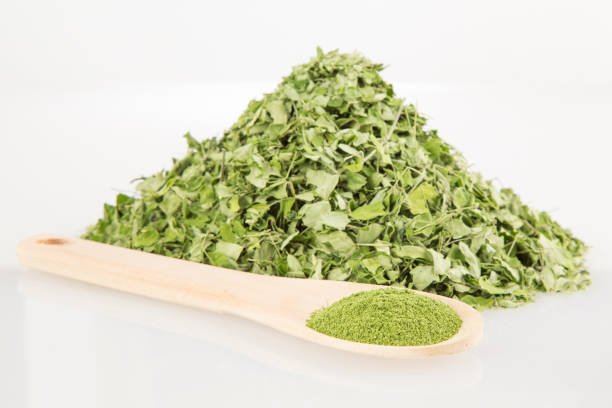  Organic  Dried Coriander Leaves